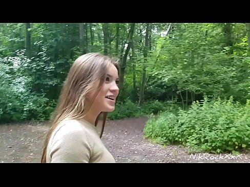 ❤️ Li vaig suggerir a l'Evelina que fotéssim en un lloc públic! Ella va dir que sí. Llavors la vaig follar pel cul i la vaig correr a la boca. Llavors es va enfadar. ️ Porno a nosaltres ﹏