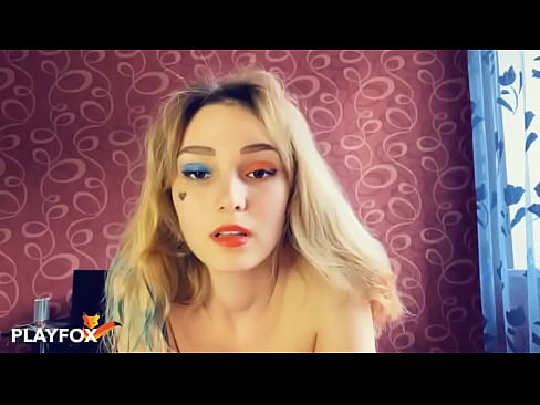 ❤️ Les ulleres màgiques de realitat virtual em van donar sexe amb Harley Quinn ️ Porno a nosaltres ﹏