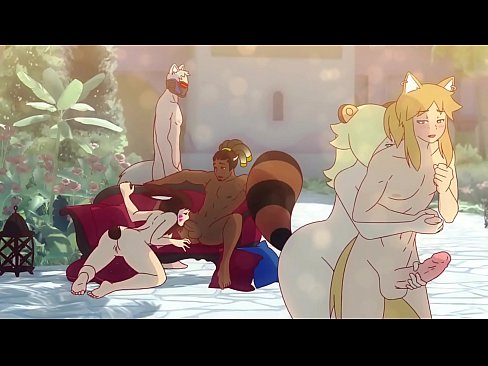 ❤️ Els plans més vius d'aquest dibuix animat a càmera lenta. ️ Porno a nosaltres ﹏