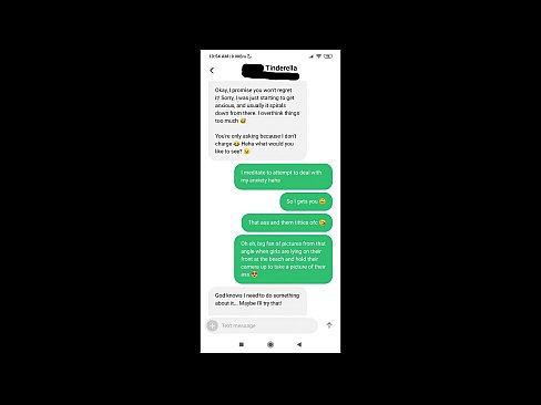 ❤️ He afegit un nou PAWG de Tinder al meu harem (parla amb Tinder inclòs) ️ Porno a nosaltres ﹏